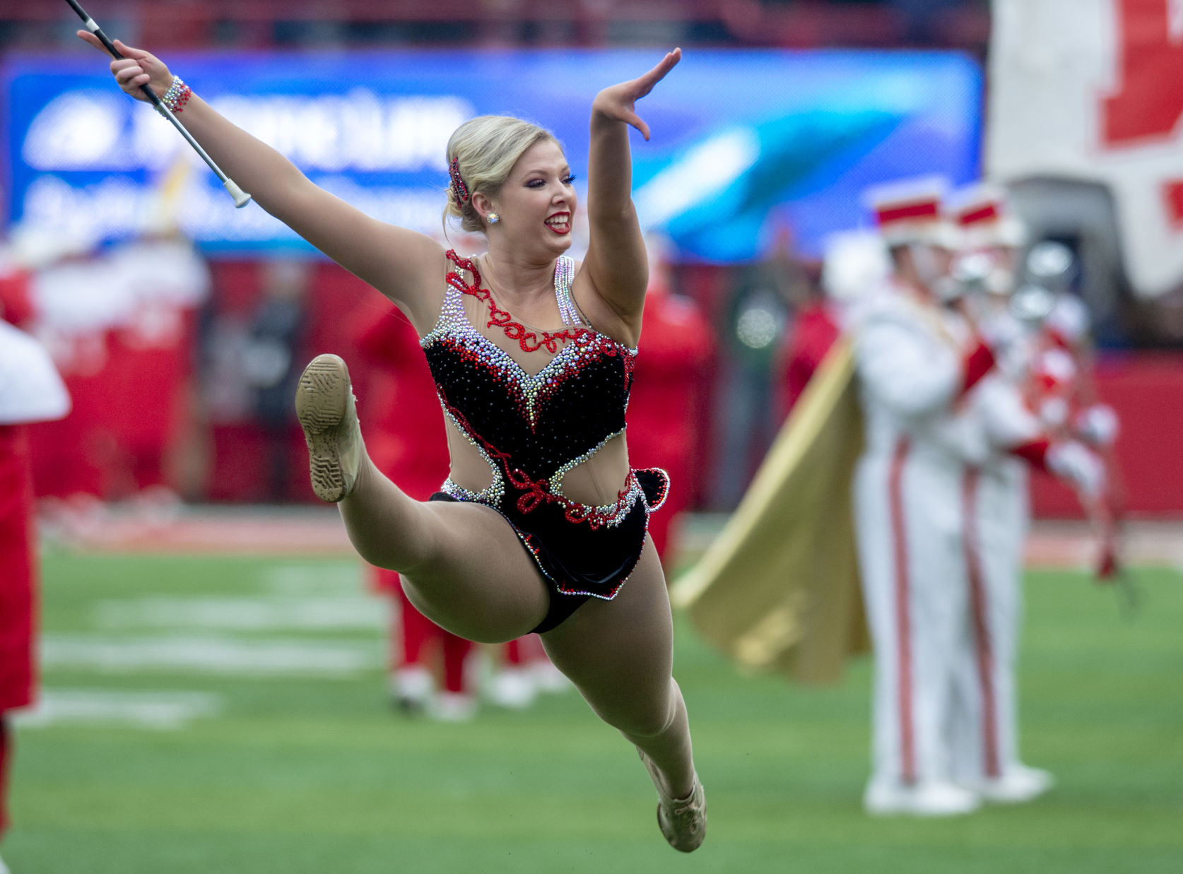Iowa vs. Nebraska, 11.29